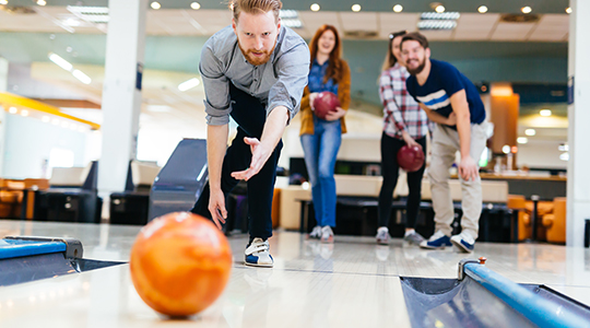 SV Epe clubpas Arrangement bij Bowling Epe